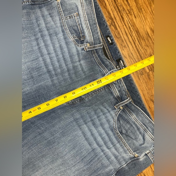 NYDJ Shape Curves 360 Capris Plus Size 28 - Picture 6 of 10